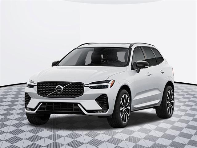 new 2025 Volvo XC60 car, priced at $59,435