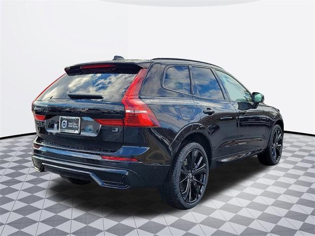 new 2024 Volvo XC60 Recharge Plug-In Hybrid car, priced at $69,880