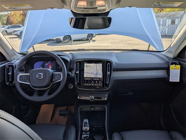 new 2026 Volvo XC40 car, priced at $47,650