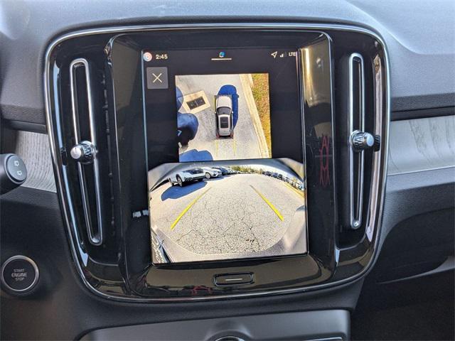 new 2026 Volvo XC40 car, priced at $47,650