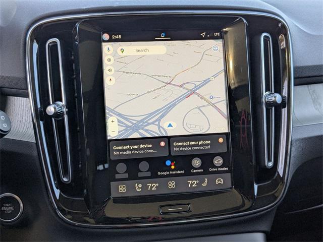 new 2026 Volvo XC40 car, priced at $47,650