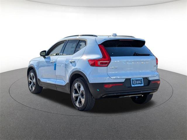 new 2026 Volvo XC40 car, priced at $47,650