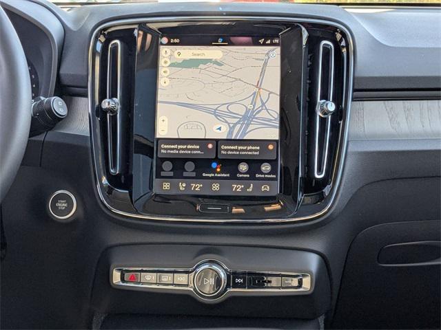 new 2026 Volvo XC40 car, priced at $47,650