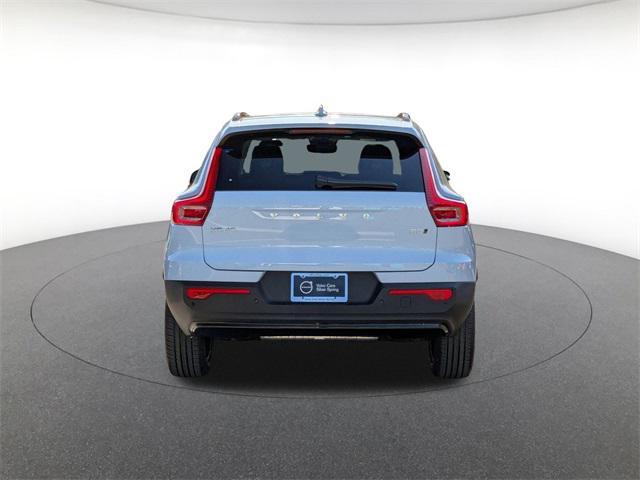 new 2026 Volvo XC40 car, priced at $47,650