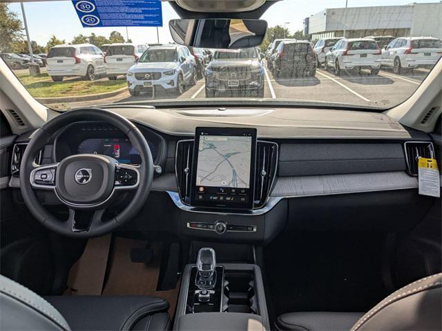 new 2026 Volvo XC90 car, priced at $71,880