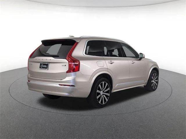 used 2024 Volvo XC90 car, priced at $44,500
