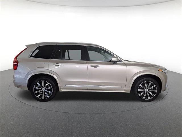 used 2024 Volvo XC90 car, priced at $44,500