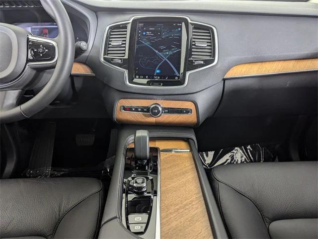 used 2024 Volvo XC90 car, priced at $44,500