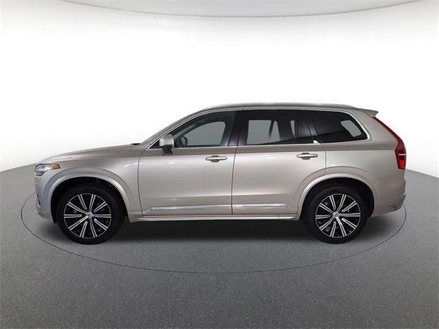 used 2024 Volvo XC90 car, priced at $44,500