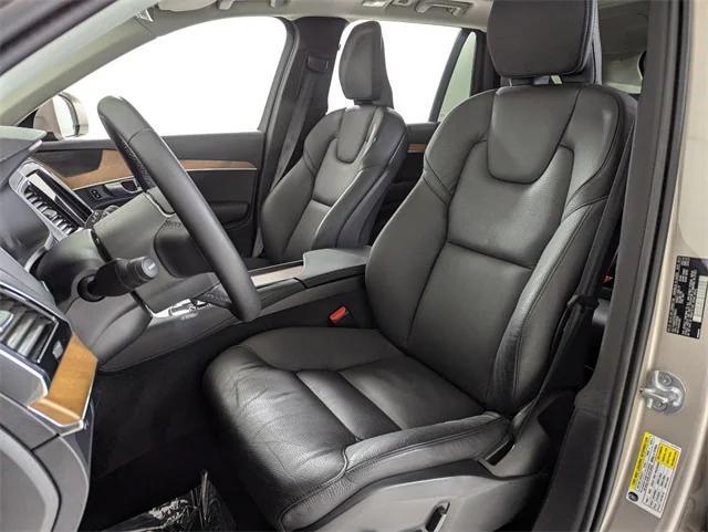 used 2024 Volvo XC90 car, priced at $44,500