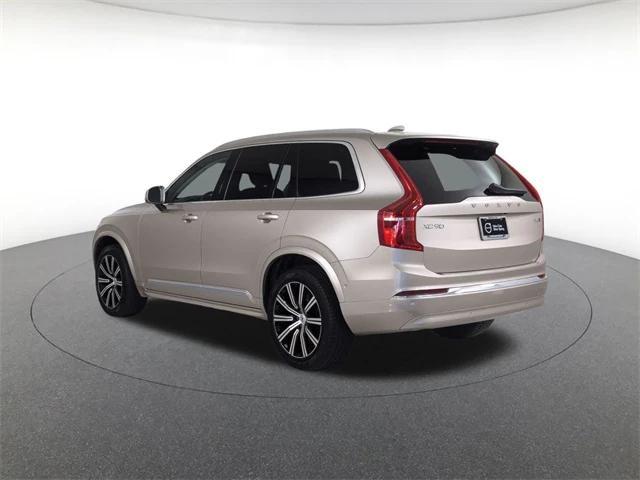 used 2024 Volvo XC90 car, priced at $44,500