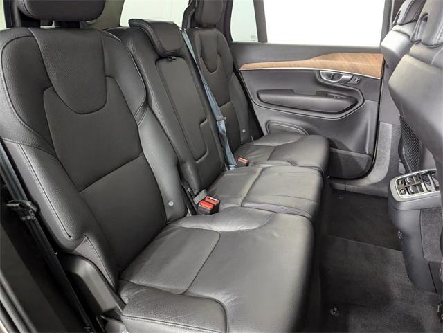 used 2024 Volvo XC90 car, priced at $44,500
