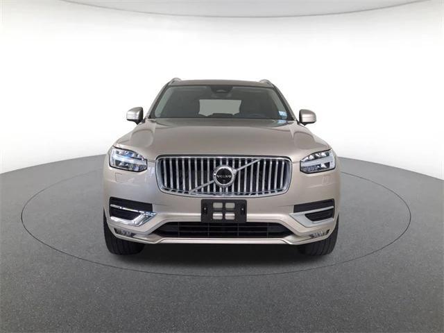 used 2024 Volvo XC90 car, priced at $44,500