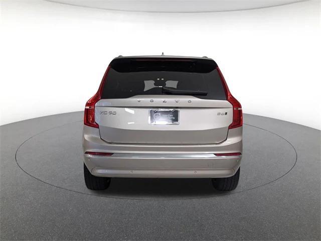 used 2024 Volvo XC90 car, priced at $44,500