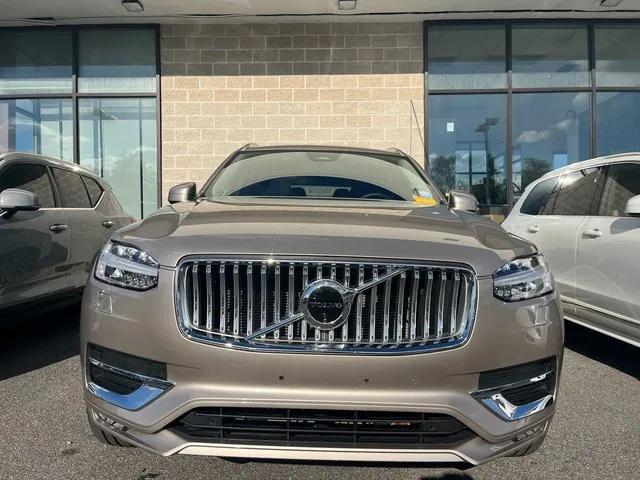 used 2024 Volvo XC90 car, priced at $45,700