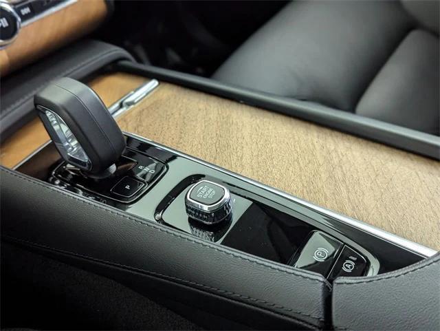 used 2024 Volvo XC90 car, priced at $44,500