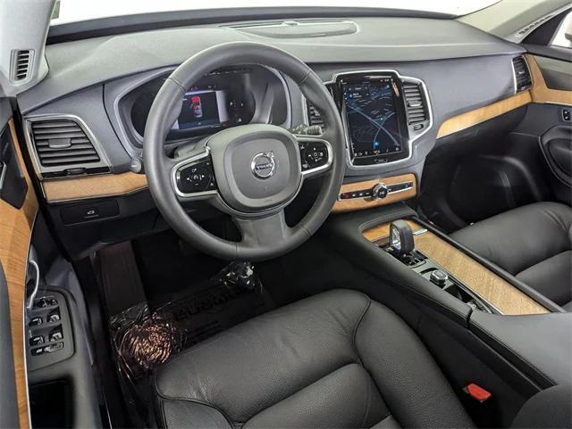 used 2024 Volvo XC90 car, priced at $44,500