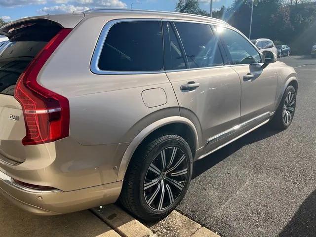 used 2024 Volvo XC90 car, priced at $45,700