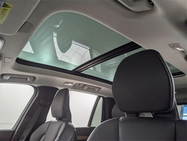 used 2024 Volvo XC90 car, priced at $44,500