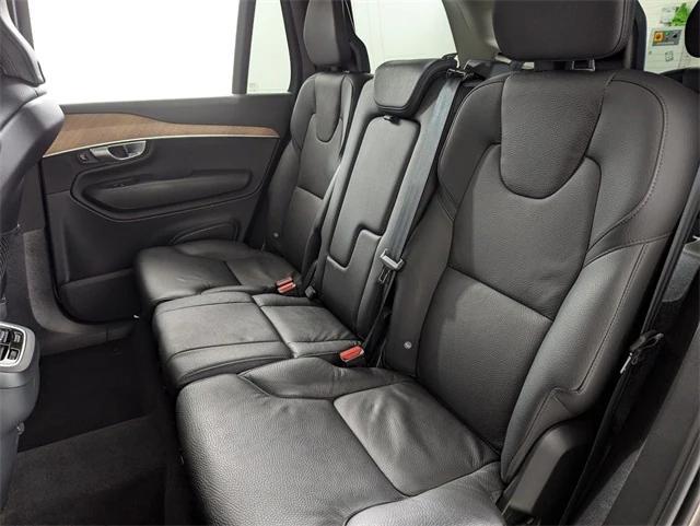 used 2024 Volvo XC90 car, priced at $44,500