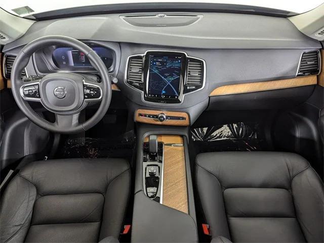 used 2024 Volvo XC90 car, priced at $44,500