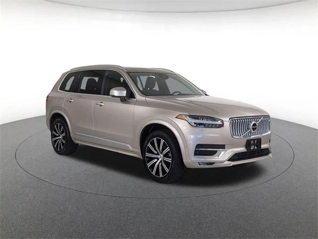 used 2024 Volvo XC90 car, priced at $44,500