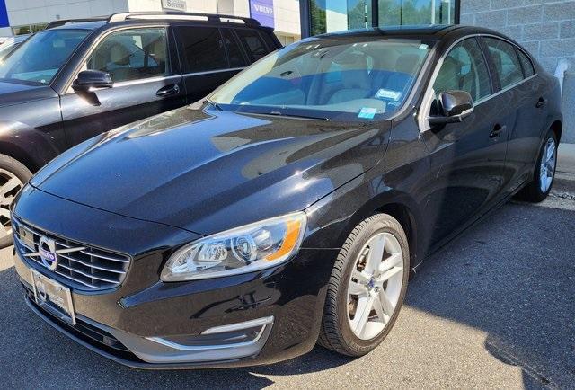used 2015 Volvo S60 car, priced at $18,000