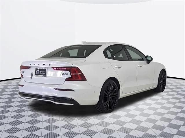 used 2024 Volvo S60 car, priced at $43,000