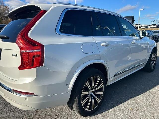 used 2023 Volvo XC90 car, priced at $38,500