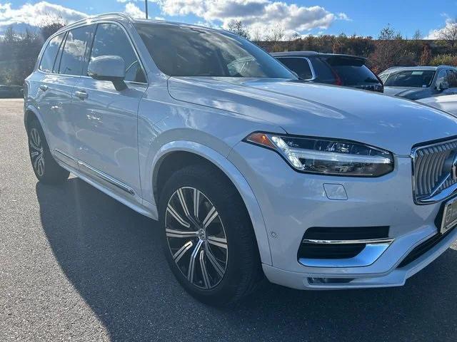 used 2023 Volvo XC90 car, priced at $38,500
