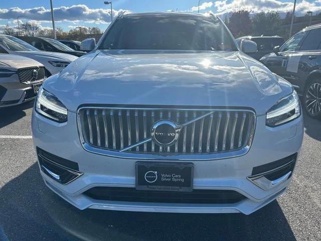 used 2023 Volvo XC90 car, priced at $38,500