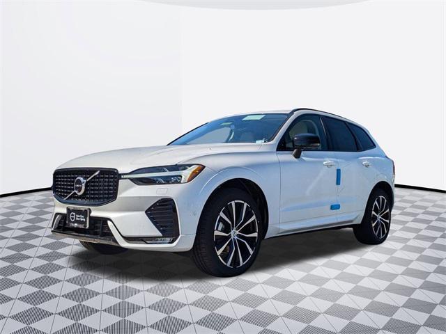 new 2025 Volvo XC60 car, priced at $52,545