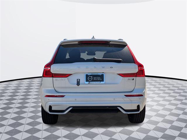 new 2025 Volvo XC60 car, priced at $53,545