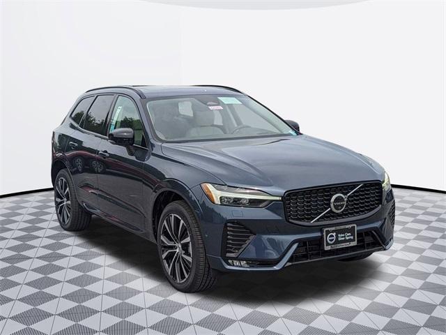 new 2024 Volvo XC60 car, priced at $58,495
