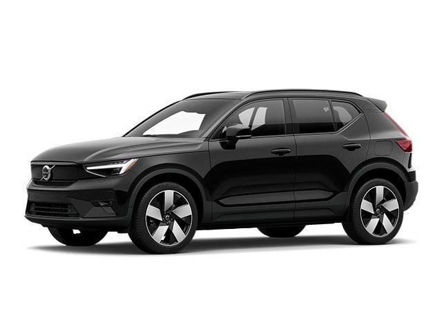 new 2024 Volvo XC40 Recharge Pure Electric car, priced at $61,025