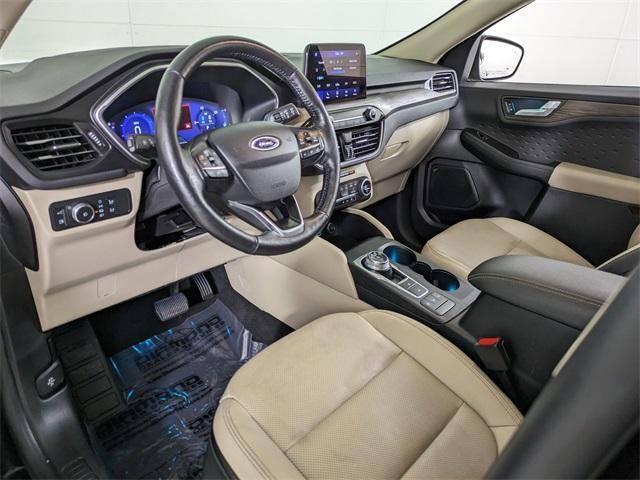 used 2020 Ford Escape car, priced at $23,000