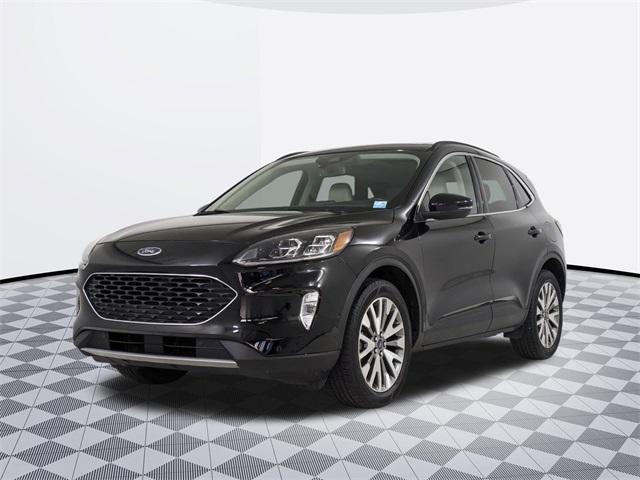 used 2020 Ford Escape car, priced at $23,000