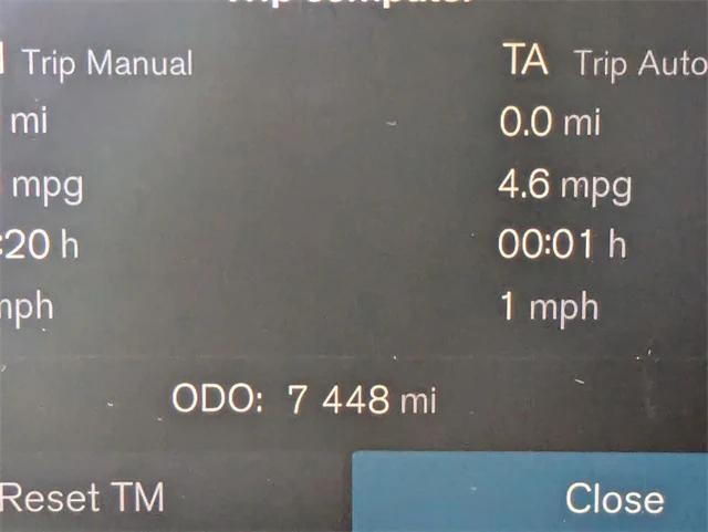 used 2025 Volvo XC40 car, priced at $37,200