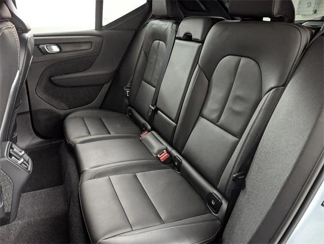 used 2025 Volvo XC40 car, priced at $37,200