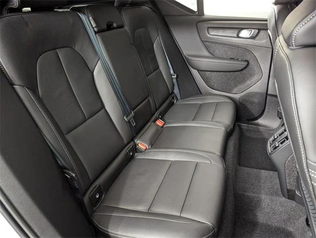 used 2025 Volvo XC40 car, priced at $37,200