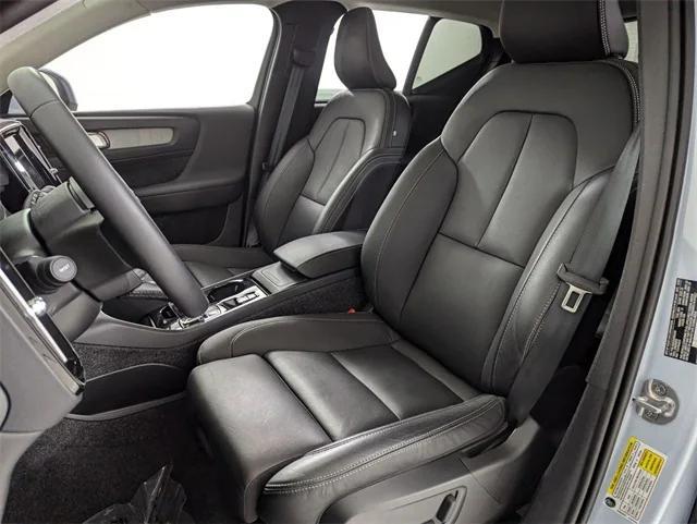 used 2025 Volvo XC40 car, priced at $37,200