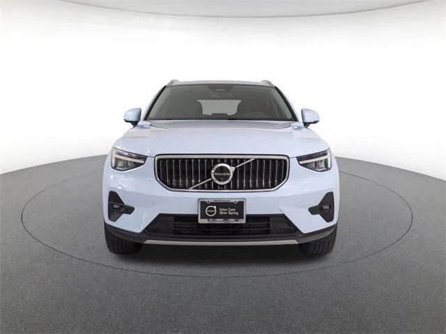 used 2025 Volvo XC40 car, priced at $37,200