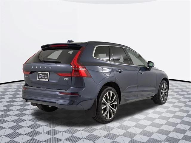 used 2022 Volvo XC60 car, priced at $36,000