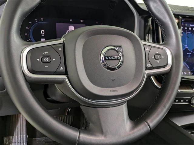 used 2022 Volvo XC60 car, priced at $36,000