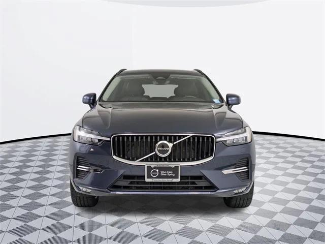 used 2022 Volvo XC60 car, priced at $36,000