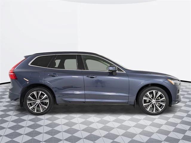 used 2022 Volvo XC60 car, priced at $36,000