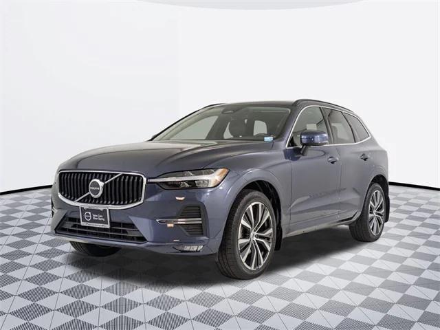 used 2022 Volvo XC60 car, priced at $36,000