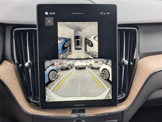 new 2026 Volvo XC60 car, priced at $53,345