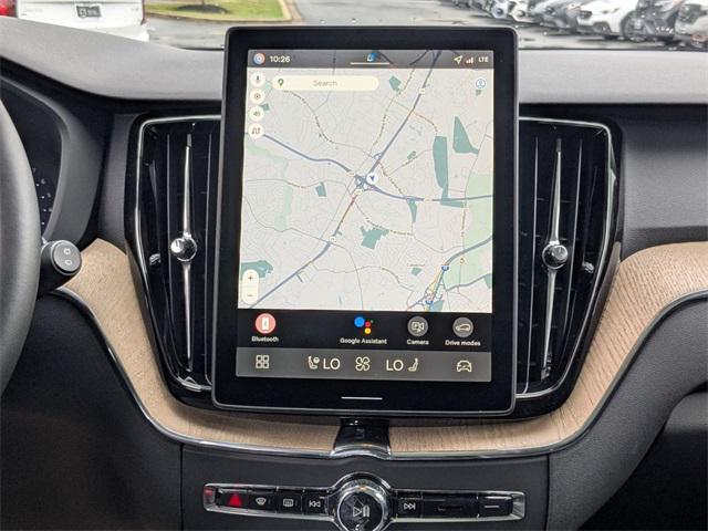 new 2026 Volvo XC60 car, priced at $53,345