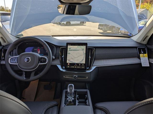 new 2026 Volvo XC90 car, priced at $71,645